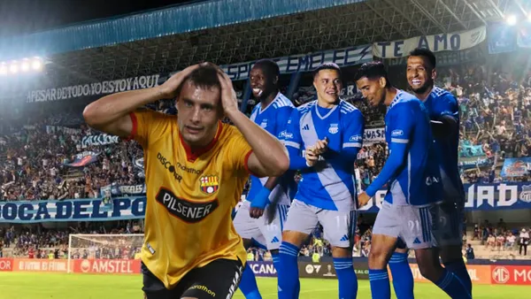 Barcelona SC lo quería pero podría jugar en Emelec el 2024