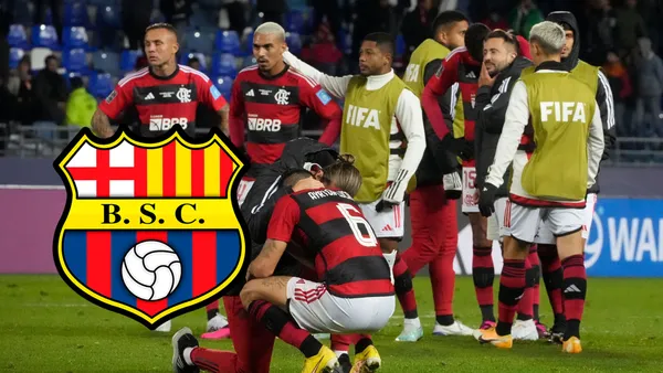Barcelona SC lo tendría en mente para pelear por todo el 2024