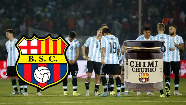 Barcelona SC lo tendría en perfil para llegar esta temporada