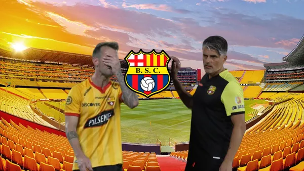 Barcelona SC lo tenía casi listo y podría irse a otro club