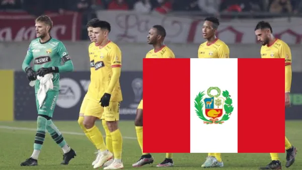 Barcelona SC lo tuvo y le abrieron las puertas por su bajo nivel