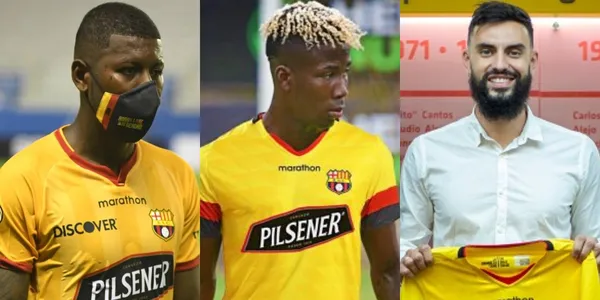 Barcelona SC logró conseguir una victoria contundente contra The Strongest y los jugadores a cargo de Fabián Bustos están a gran nivel, pidiendo la titularidad