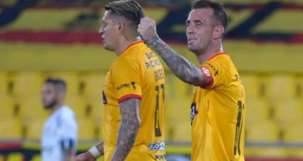 Barcelona SC logró ganar con contundencia a Santos de Brasil y los panelistas de ESPN quedaron fascinados con un jugador que no era Damián Díaz