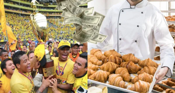 Barcelona SC logró ganar un título en la temporada 2012 y varios de esos jugadores que estuvieron en cancha ya son retirados cumpliendo con distintas funciones fuera del fútbol. Uno de ellos, por ejemplo, se puso una panadería