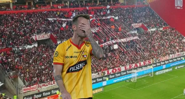 Barcelona SC logró un récord que nadie quiere