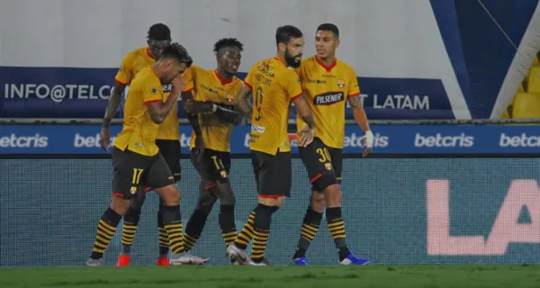 Barcelona SC logró una gran victoria contra Olmedo y siguen en pelea por ganar la primera etapa. Conoce al jugador que busca titularidad