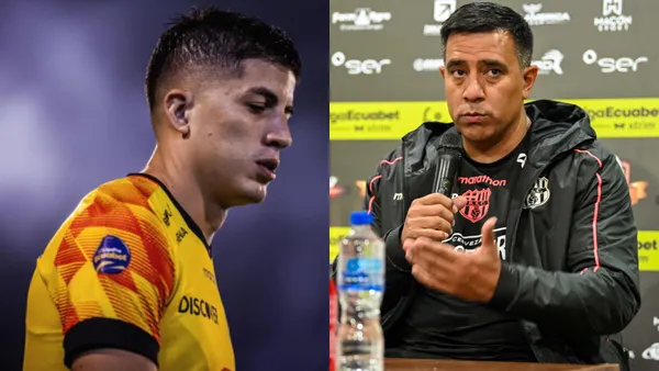 Barcelona SC-Luca Sosa-César Farías