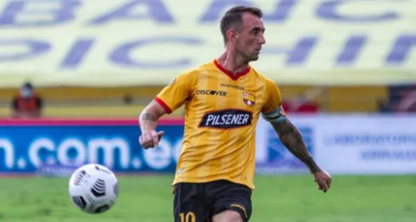 Barcelona SC luce perdido sin Damián Díaz en cancha. Sin el 10 en su mejor momento debido a las lesiones costó que quedaran eliminados de Copa Libertadores y fuera de la pelea en la Liga Pro A