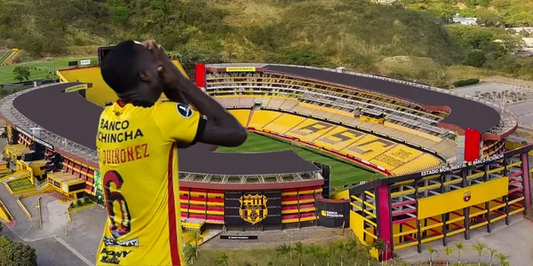 Barcelona SC luchó peor no pudo conseguirlo