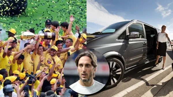 Barcelona SC-Luis Zubeldía / Foto: BeSoccer