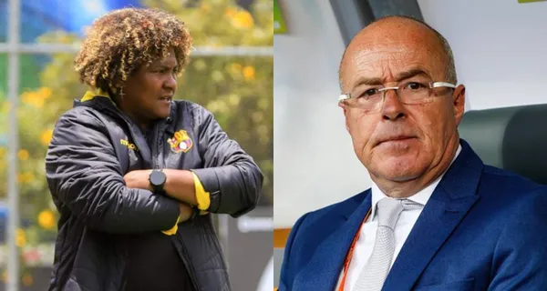 Barcelona SC masculino y femenino están pasando por momentos deportivos distintos y Wendy Villón le dio una lección contundente a Jorge Célico