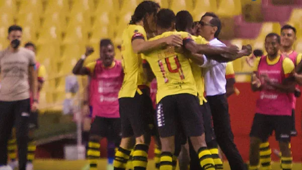 Barcelona SC necesita un buen delantero para la próxima temporada.