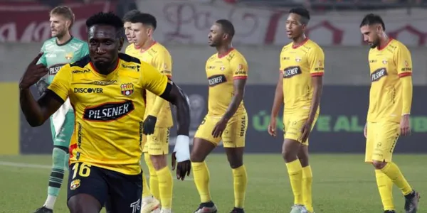 Barcelona SC necesitaba ganar, pero Aucas hizo respetar la localía