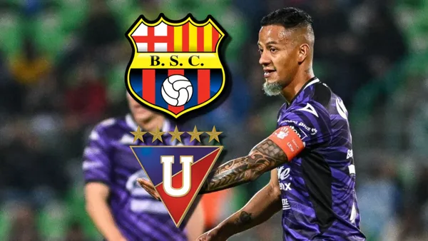 Barcelona SC no descartó la llegada de un nuevo refuerzo. Ya tendrían el nombre en la mira