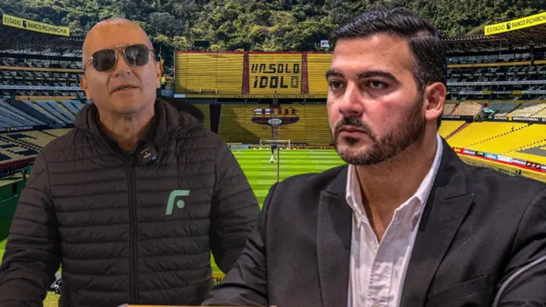 Barcelona SC no ganará la Libertadores l Foto tomada de: El Comercio/Primicias