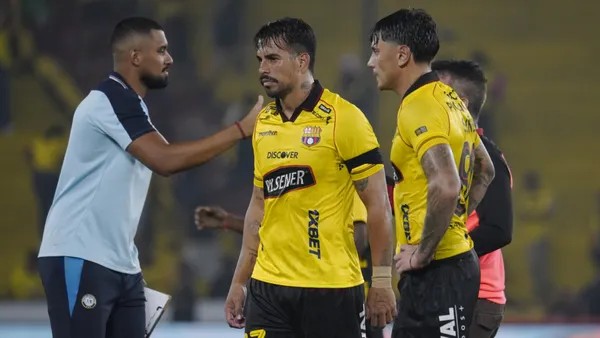 Barcelona SC no hizo la presentación de un jugador que ya estaba listo para saltar al Monumental