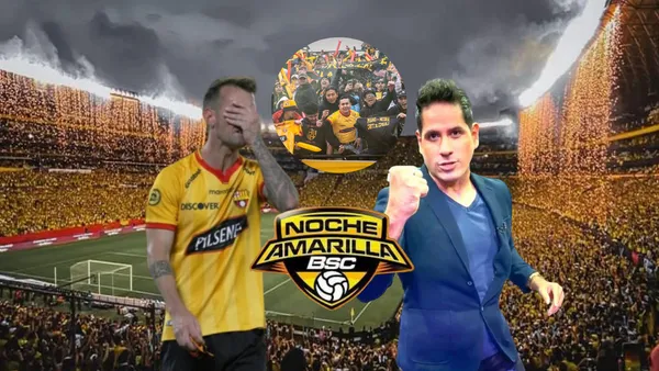 Barcelona SC no llenará el estadio en la Noche Amarilla