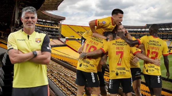 Barcelona SC no lo supo valorar en su momento y ahora brilla