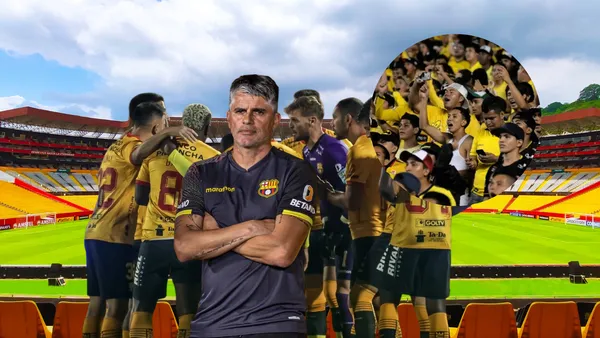 Barcelona SC no lo valoró y empieza a brillar en el exterior