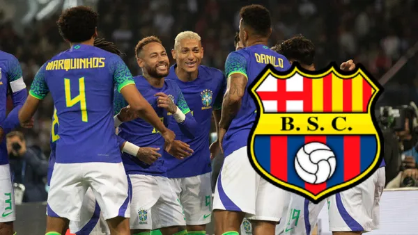 Barcelona SC no para y quiere seguir buscando fichajes