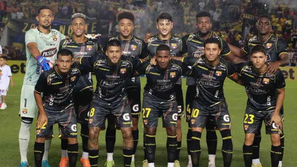 Barcelona SC no podrá contar con este jugador que seguramente le hará falta a César Farías