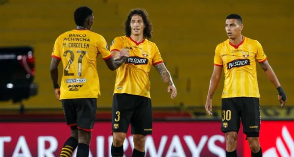 Barcelona SC no pudo con Orense y más allá de la polémica por los penales, hay jugadores que no le aportan a Fabián Bustos. ¿Última temporada de Matías Oyola