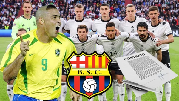 Barcelona SC no se cansa y quiere ir por un nuevo brasileño