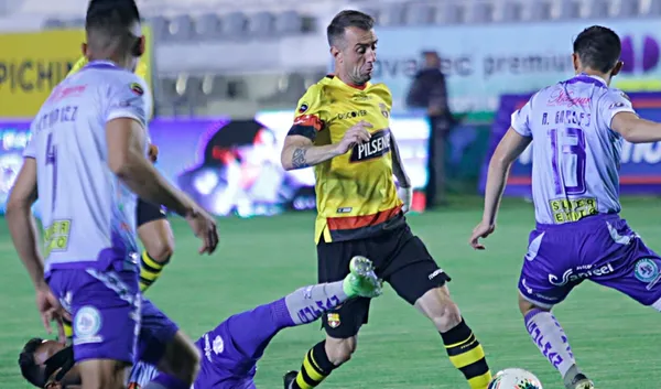 Barcelona SC obligado a ganar frente a Macará