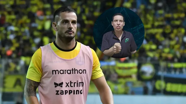 Barcelona SC-Octavio Rivero