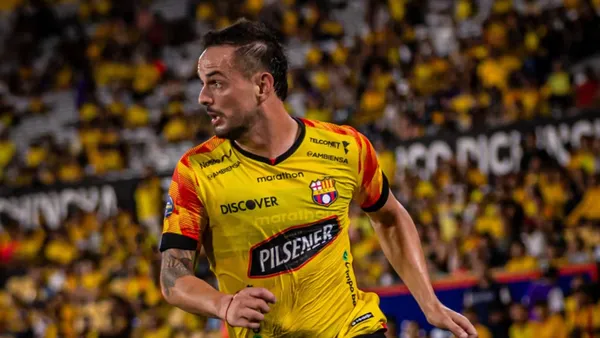 Barcelona SC-Octavio Rivero