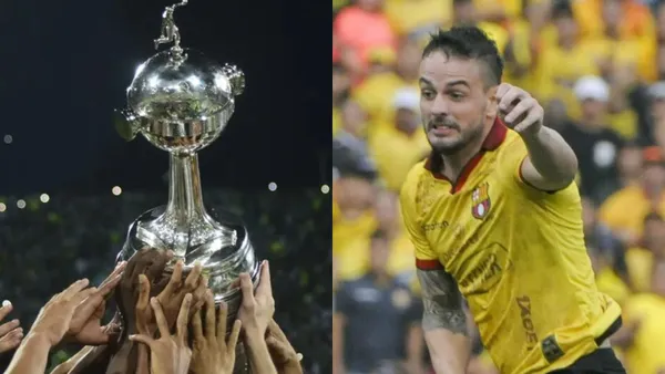 Barcelona SC-Octavio Rivero / Foto: API