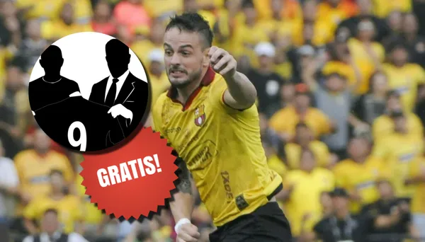 Barcelona SC-Octavio Rivero / Foto: API