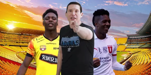 Barcelona SC oficializó la contratación de Djorkaeff Reasco