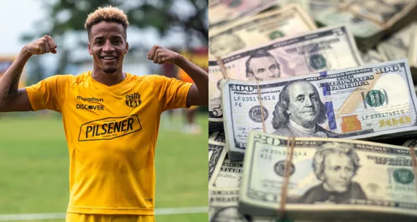 Barcelona SC parece que ya tiene destinados los millones que le dejará Byron Castillo, porque ya no lo tomarán en cuenta en el club