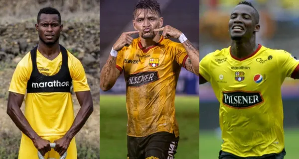 Barcelona SC pasa un buen momento, sin embargo no todos los jugadores están concentrados en hacer un buen papen en la cancha sino verse bien