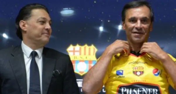 Barcelona SC pasó en penales a la siguiente ronda de la Libertadores ante City Torque y Alfaro contó que iba a hacer con Bustos