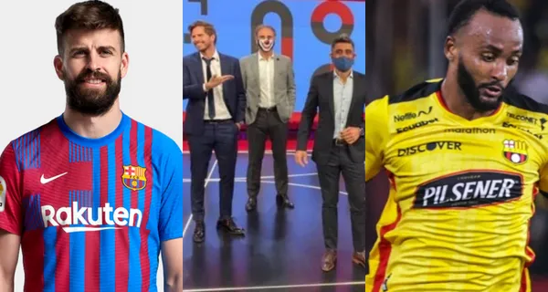 Barcelona SC pasó de fase en la Libertadores y en ESPN lo comparan con el Barcelona de España