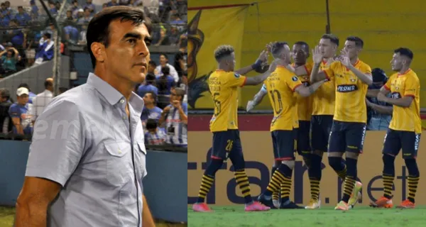 Barcelona SC pelea por la Segunda Etapa y desde Chile ha empezado a sonar el rumor que uno de los mimados de Fabián Bustos puede jugar en el equipo de Colo Colo. Mira de quién se trata