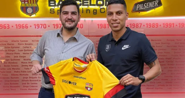 Barcelona SC perdió contra Flamengo pero la esperanza en los hinchas sigue viva para llegar a la final de la Copa Libertadores. Por su parte hay jugadores que pueden quedarse un tiempo más