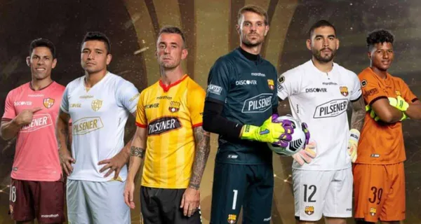 Barcelona SC perdió ante Vélez con un discutido planteamiento de Fabián Bustos y con dos jugadores que los está quemando. Los hinchas piden un cambio inmediato