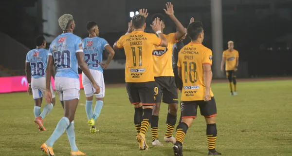 Barcelona SC perdió y quedó Eliminado a manos de 9 de Octubre y un jugador no está dando la talla