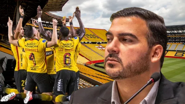 Barcelona SC piensa en grande y quiere arrasar con todo