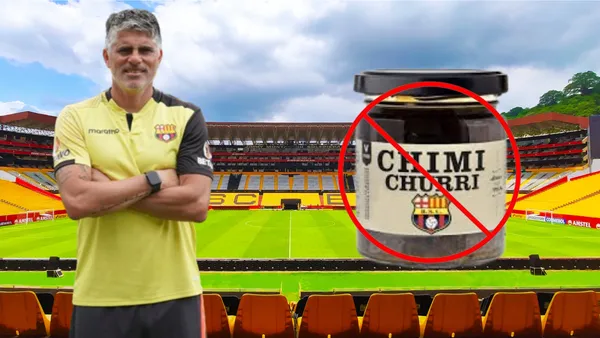 Barcelona SC piensa en lo que podría ser los nuevos fichajes