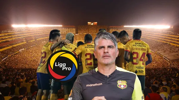 Barcelona SC pierde a otro de los fichajes que quería