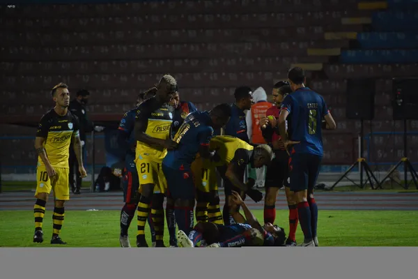 Barcelona SC pierde la punta del campeonato