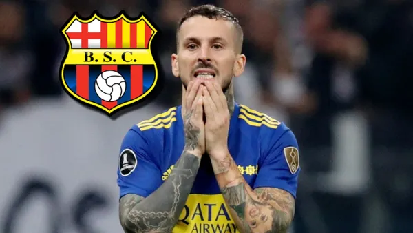 Barcelona SC-Pipa Benedetto