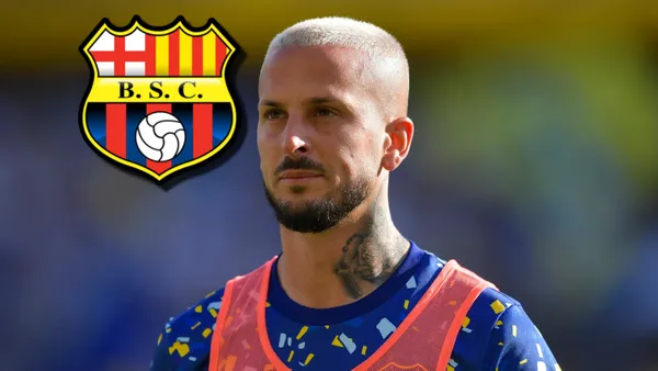 Barcelona SC-Pipa Benedetto