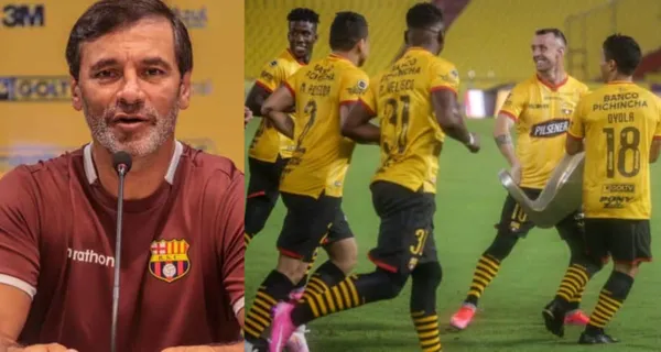 Barcelona SC planea una limpia en su plantel y con la salida casi cantada de Fabián Bustos, también se alistan tres jugadores a armar maletas e irse el 2022