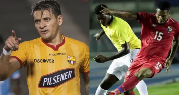 Barcelona SC podía traer a un delantero de mayor jerarquía que Carlos Garcés, sin embargo al ecuatoriano lo ratificaron ahora que Fabián Bustos se queda el 2022