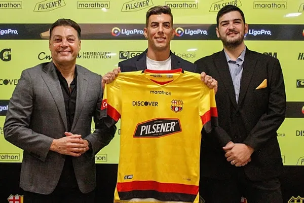 Barcelona SC no podrá contar con una de sus figuras si la directiva no completa este trámite